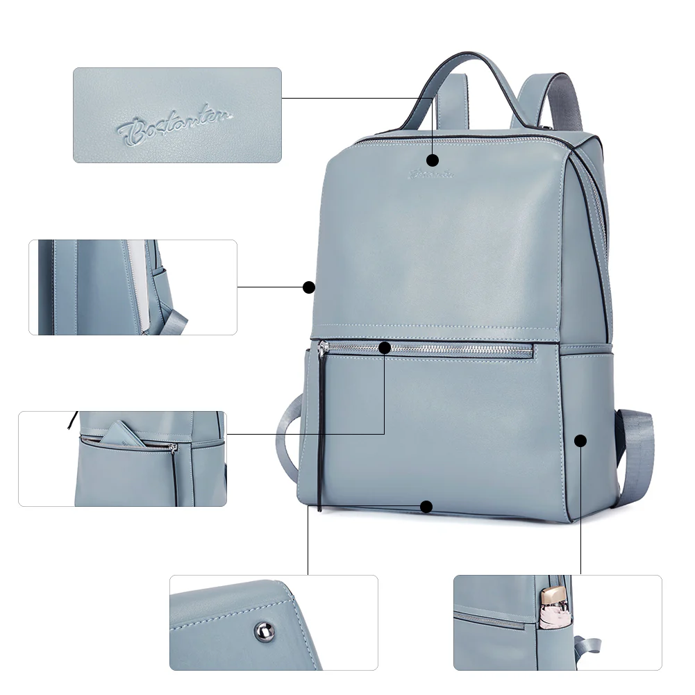 Vrba Upgrade Your Style with a Small Women's Fashion Backpack - Image 13