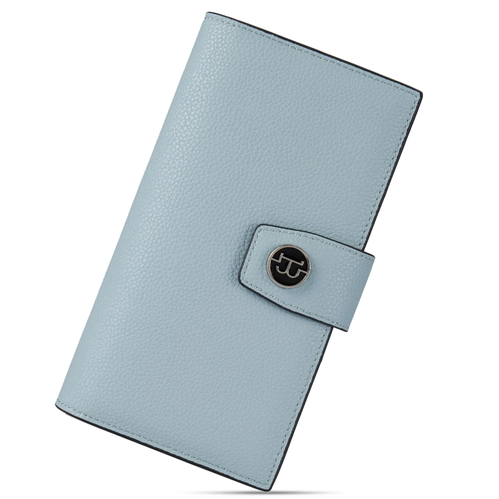 Lomy RFID Genuine Leather Wallet — Checkbook - Image 15