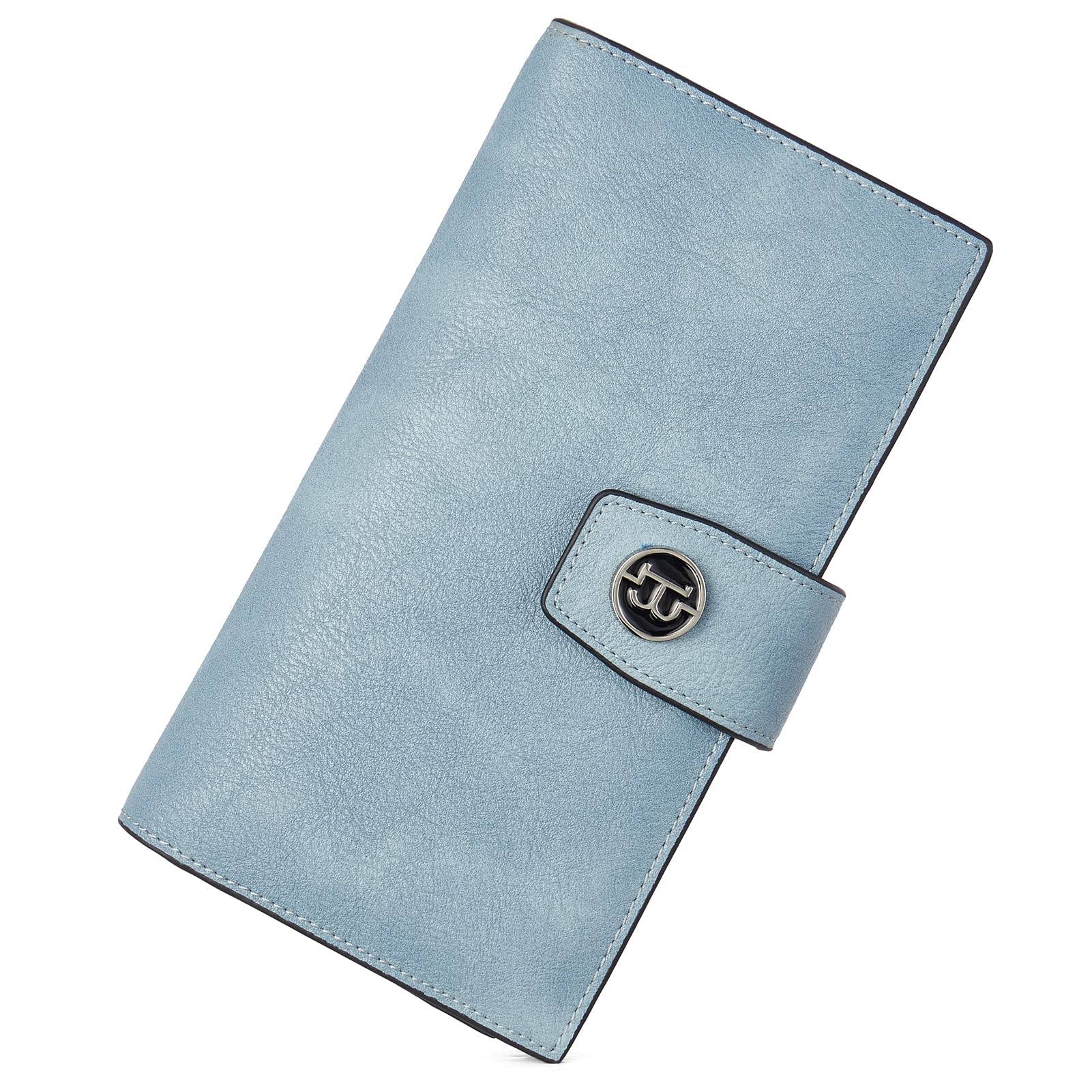 Lomy RFID Genuine Leather Wallet — Checkbook - Image 21